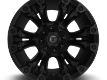 Aluminum Wheels 20X9 Vapor D560 5 On 114.3/5 On 120 Matte Black 72.6 Bore 35 Offset Fuel Off Road Wheels