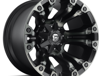 Aluminum Wheels 20X9 Vapor D569 5 On 114.3/5 On 120 Matte Black Double Dark Tint 72.56 Bore 35 Offset Fuel Off Road Wheels