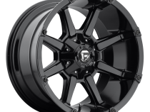 Aluminum Wheels 20X10 Coupler D575 5 On 114.3/5 On 127 Gloss Black 78.1 Bore -12 Offset 8 Spoke Fuel Off Road Wheels