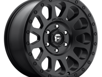 Aluminum Wheels 17X8.5 Vector D579 5 On 150 Matte Black 110.3 Bore 7 Offset Fuel Off Road Wheels