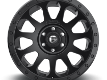 Aluminum Wheels 17X8.5 Vector D579 5 On 150 Matte Black 110.3 Bore 7 Offset Fuel Off Road Wheels