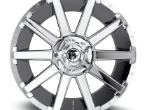 Aluminum Wheels 20X10 Contra D614 6 On 135/6 On 139.7 Chrome 106.1 Bore -19 Offset Multi Spoke Fuel Off Road Wheels
