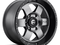 Aluminum Wheels 20X9 Podium D619 5 On 139.7 Anthracite/Black Lip 108 Bore 20 Offset Fuel Off Road Wheels