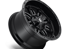 Aluminum Wheels 20X9 Hostage D625 5 On 114.3/5 On 127 Gloss Black 78.1 Bore 1 Offset Fuel Off Road Wheels