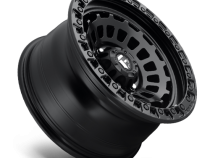 Aluminum Wheels 18X9 Zephyr D633 5 On 127 Matte Black 71.5 Bore 1 Offset Fuel Off Road Wheels