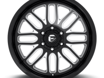 Aluminum Wheels 20X10 Ignite D662 5 On 127 Gloss Black Milled 78.1 Bore -18 Offset Fuel Off Road Wheels