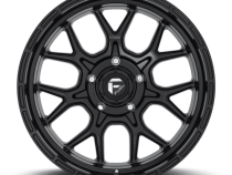 Aluminum Wheels 18X9 Tech D670 5 On 127 Matte Black 71.5 Bore 1 Offset Fuel Off Road Wheels