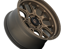 Aluminum Wheels 18X9 Tech D671 5 On 127 Matte Bronze 71.5 Bore 20 Offset Fuel Off Road Wheels
