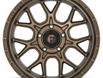 Aluminum Wheels 18X9 Tech D671 5 On 127 Matte Bronze 71.5 Bore 20 Offset Fuel Off Road Wheels