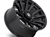 Aluminum Wheels 20X8.25 Blitz D675 8 On 165.1 Gloss Black 117 Bore -221 Offset Multi Spoke Fuel Off Road Wheels