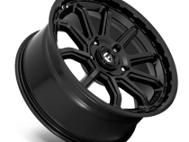 Aluminum Wheels 17X9 Torque D689 5 On 127 Black 71.5 Bore 1 Offset Fuel Off Road Wheels