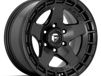 Aluminum Wheels 20X9 Warp D733 5 On 120 Satin Black 65.07 Bore 18 Offset Fuel Off Road Wheels