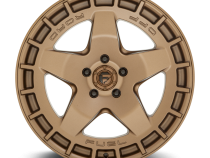 Aluminum Wheels 17X9 Warp D735 5 On 127 Matte Bronze 71.5 Bore 1 Offset Fuel Off Road Wheels