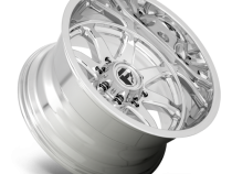 Aluminum Wheels 20X10 Hammer D748 6 On 135 Chrome 87.1 Bore -18 Offset Fuel Off Road Wheels