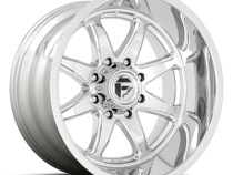 Aluminum Wheels 20X9 Hammer D748 5 On 139.7 Chrome 78 Bore 1 Offset Fuel Off Road Wheels