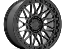 Aluminum Wheels 17X9 Trigger D757 5 On 127 Matte Black 71.5 Bore 1 Offset Fuel Off Road Wheels