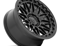 Aluminum Wheels 20X9 Trigger D757 5 On 127 Matte Black 71.5 Bore 1 Offset Fuel Off Road Wheels