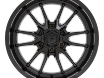 Aluminum Wheels 17X9 Clash 6 D760 6 On 120 Gloss Black 67.06 Bore 1 Offset Multi Spoke Fuel Off Road Wheels