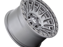 Aluminum Wheels 17X9 Cycle D833 5 On 127 Platinum Gray 71.5 Bore 1 Offset Fuel Off Road Wheels