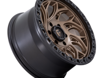 Aluminum Wheels 15X8 Runner OR D841 5 On 114.3 Bronze/Black Ring 72.56 Bore -19 Offset Fuel Off Road Wheels