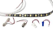 FlexLight LED Strip Red Pair Diode Dynamics