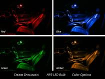 194 HP3 LED Green Short Pair Diode Dynamics