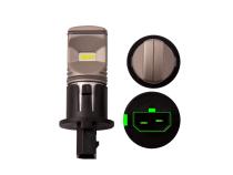 PH16W HP60 Cool White LED Bulb Single Diode Dynamics