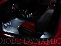 RGBW Footwell Strip Kit 2pc Multicolor Diode Dynamics