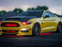 RGBW Multicolor Underglow LED Kit Diode Dynamics