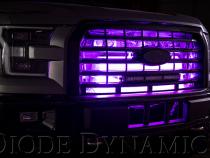 RGBW Grille Strip Kit 4pc Multicolor Diode Dynamics