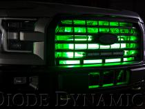 RGBW Grille Strip Kit 4pc Multicolor Diode Dynamics