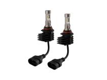 9006/9012 White SL2 LED Bulbs Pair Diode Dynamics