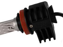 H11/H8/H9 White SL2 LED Bulbs Pair Diode Dynamics