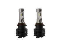 P13W Yellow SL2 LED Bulbs Pair Diode Dynamics