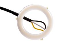 Halo Lights LED 50mm Red Single Diode Dynamics