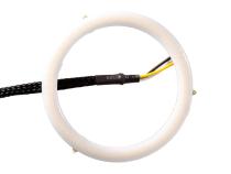 Halo Lights LED 70mm Red Single Diode Dynamics