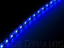 Amber 50cm Strip SMD30 WP Diode Dynamics
