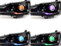 Pro-Series Multicolor Demon Eyes Set Diode Dynamics