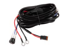 Heavy Duty Single Output Light Bar Wiring Harness Diode Dynamics