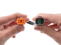 SS5 CrossLink Splitter Harness (one) Diode Dynamics