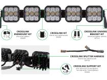 SS5 CrossLink Splitter Harness (one) Diode Dynamics
