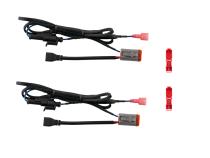 SS3 5202 Backlight Tap Wire Kit (pair) Diode Dynamics