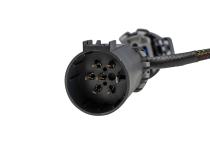 Stage Series C1R 7-pin Dual-Output Trailer Wiring Harness Diode Dynamics