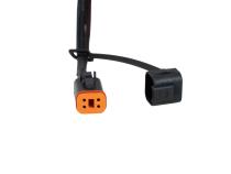 C1 7-pin Single Output Trailer Harness Diode Dynamics