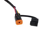 C1R 7-pin Single Output Trailer Harness Diode Dynamics