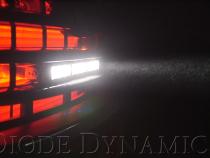 18 Inch LED Light Bar  Single Row Straight Clear Driving Each Stage Series Diode Dynamics