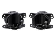 Elite Series Type M Fog Lamps, Yellow Pair Diode Dynamics