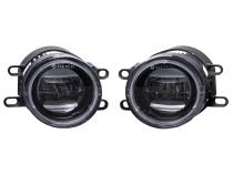 Elite Series Type B Fog Lamps, White Pair Diode Dynamics
