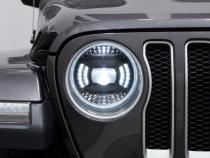 Elite LED Headlamps for 2018-2022 Jeep JL Wrangler Diode Dynamics