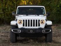 Elite LED Headlamps for 2018-2022 Jeep JL Wrangler Diode Dynamics